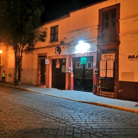 Hostal Oaxaca Magic Buitenkant foto