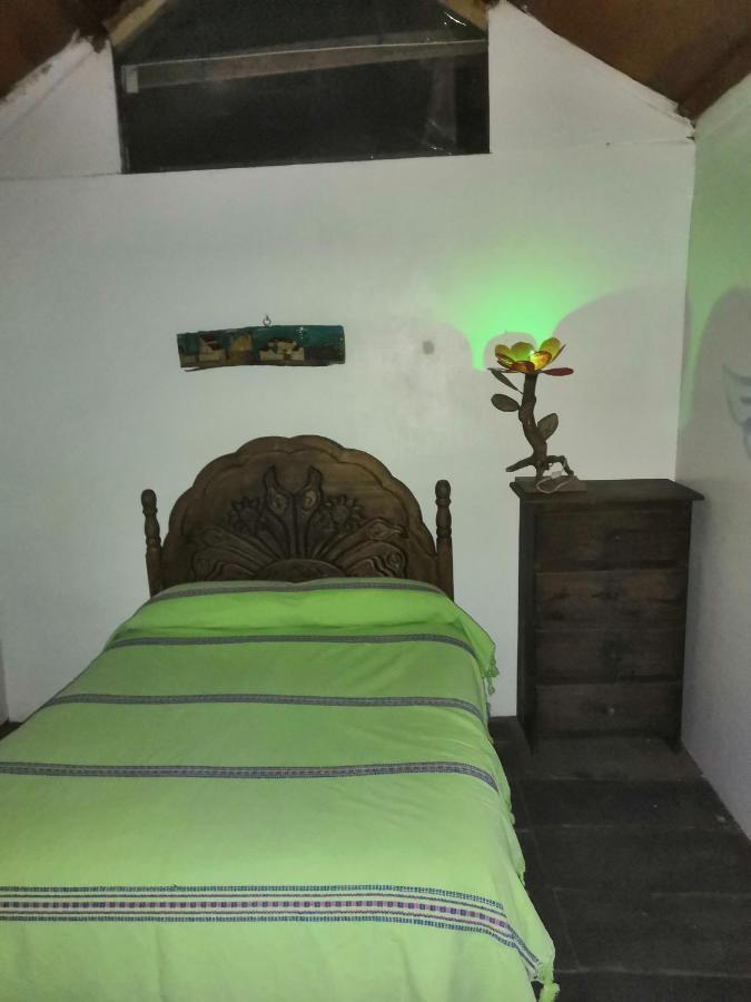 Hostal Oaxaca Magic Buitenkant foto