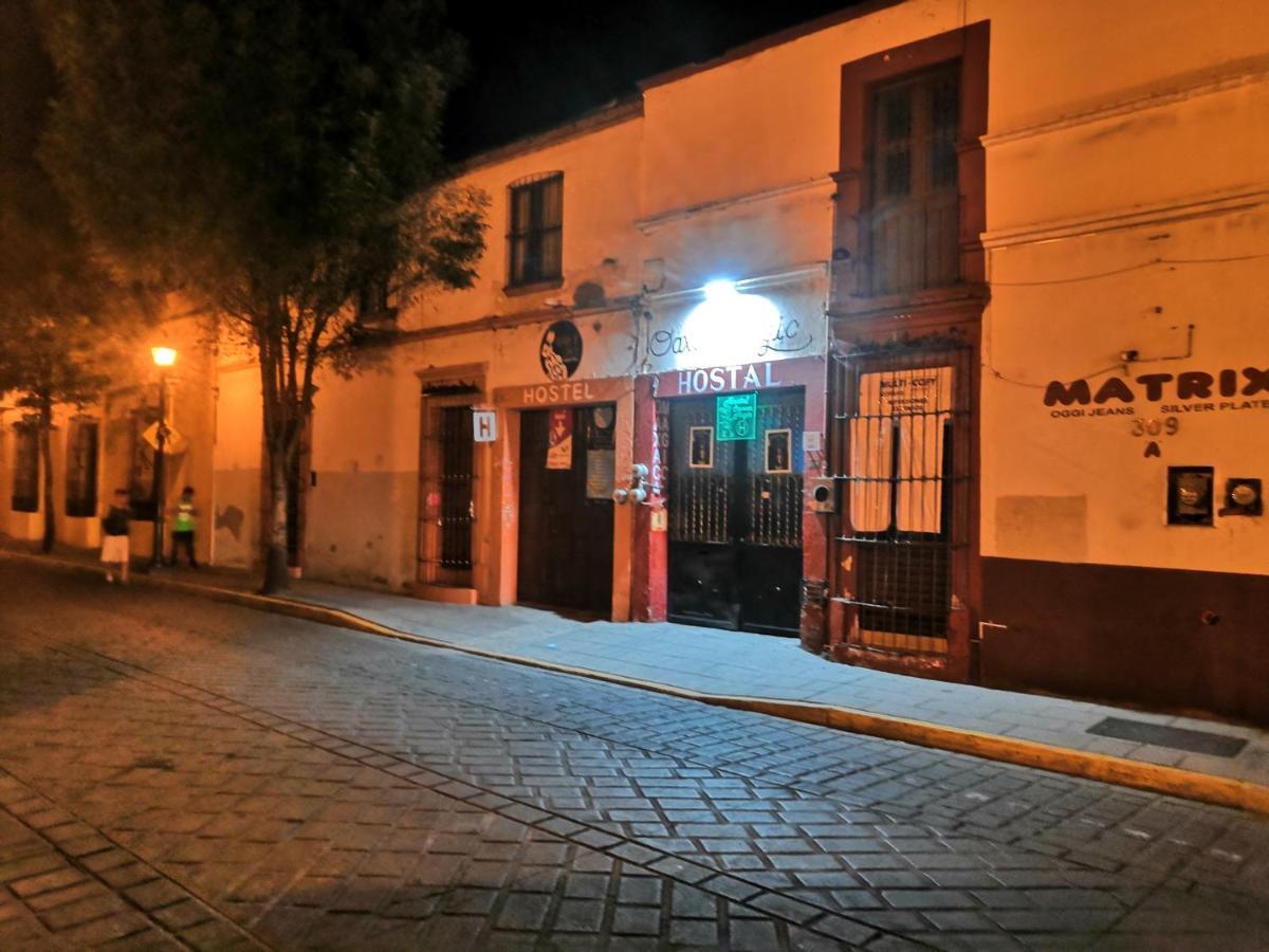 Hostal Oaxaca Magic Buitenkant foto